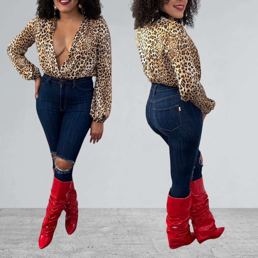 Wild Babe Bodysuit